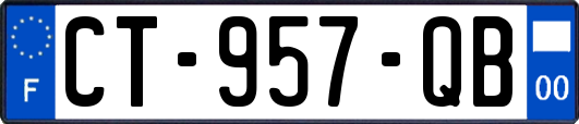 CT-957-QB