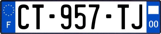 CT-957-TJ