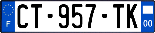 CT-957-TK