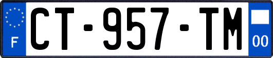 CT-957-TM