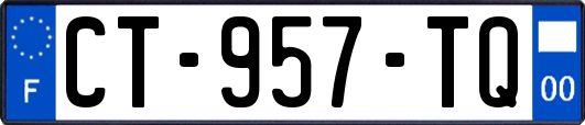 CT-957-TQ