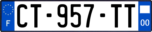 CT-957-TT