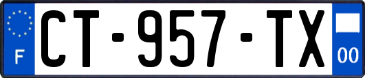 CT-957-TX