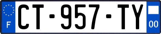 CT-957-TY