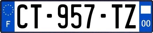 CT-957-TZ