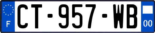 CT-957-WB