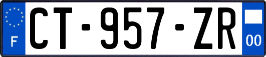 CT-957-ZR