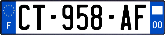 CT-958-AF