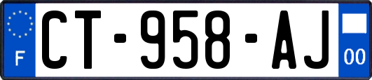 CT-958-AJ