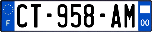 CT-958-AM