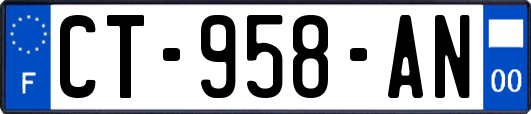 CT-958-AN