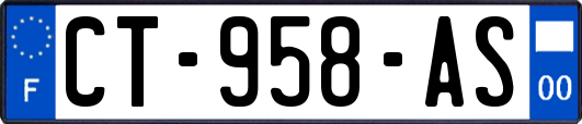 CT-958-AS