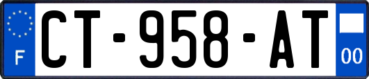 CT-958-AT