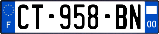 CT-958-BN