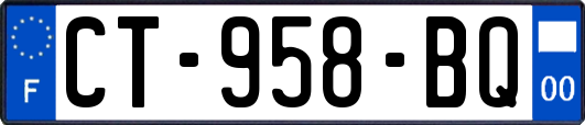 CT-958-BQ