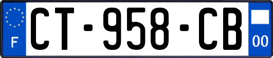 CT-958-CB