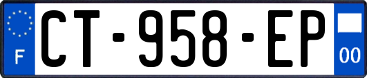 CT-958-EP
