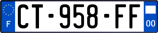 CT-958-FF