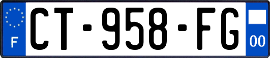 CT-958-FG