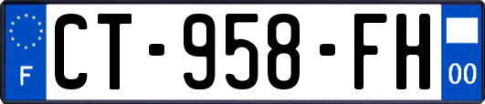 CT-958-FH