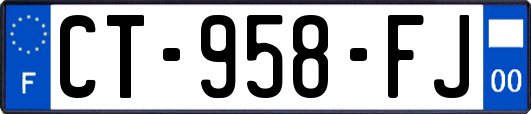 CT-958-FJ