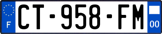 CT-958-FM