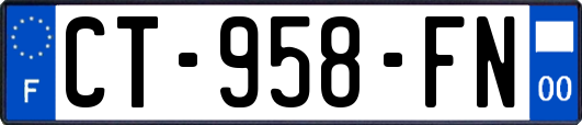 CT-958-FN
