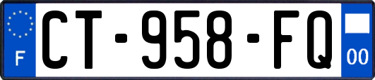 CT-958-FQ