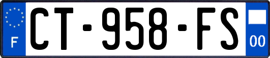 CT-958-FS