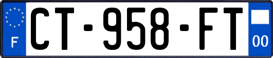 CT-958-FT