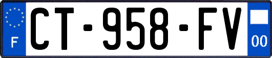 CT-958-FV
