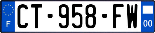 CT-958-FW