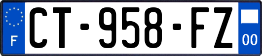 CT-958-FZ