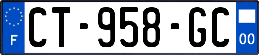 CT-958-GC