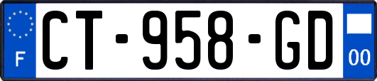 CT-958-GD