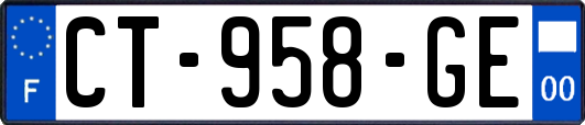 CT-958-GE