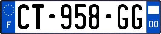 CT-958-GG