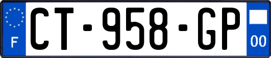 CT-958-GP