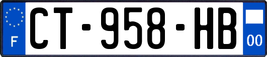 CT-958-HB