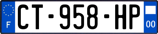 CT-958-HP