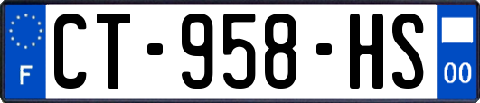 CT-958-HS