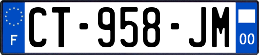 CT-958-JM
