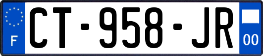 CT-958-JR