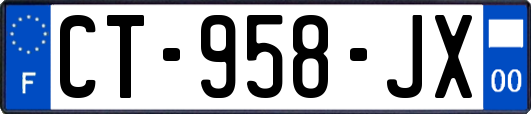 CT-958-JX