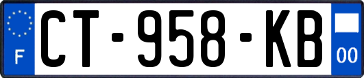 CT-958-KB