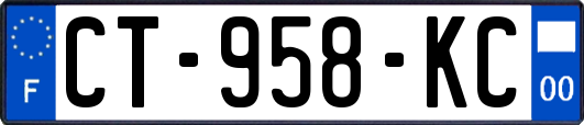 CT-958-KC