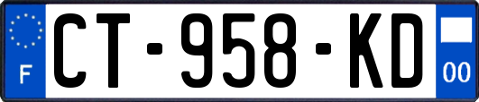 CT-958-KD