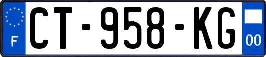 CT-958-KG