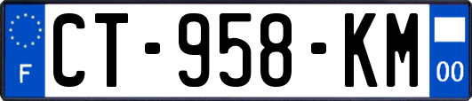 CT-958-KM