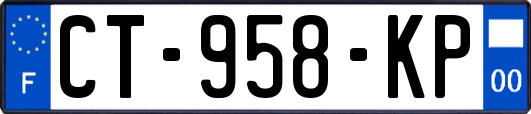 CT-958-KP